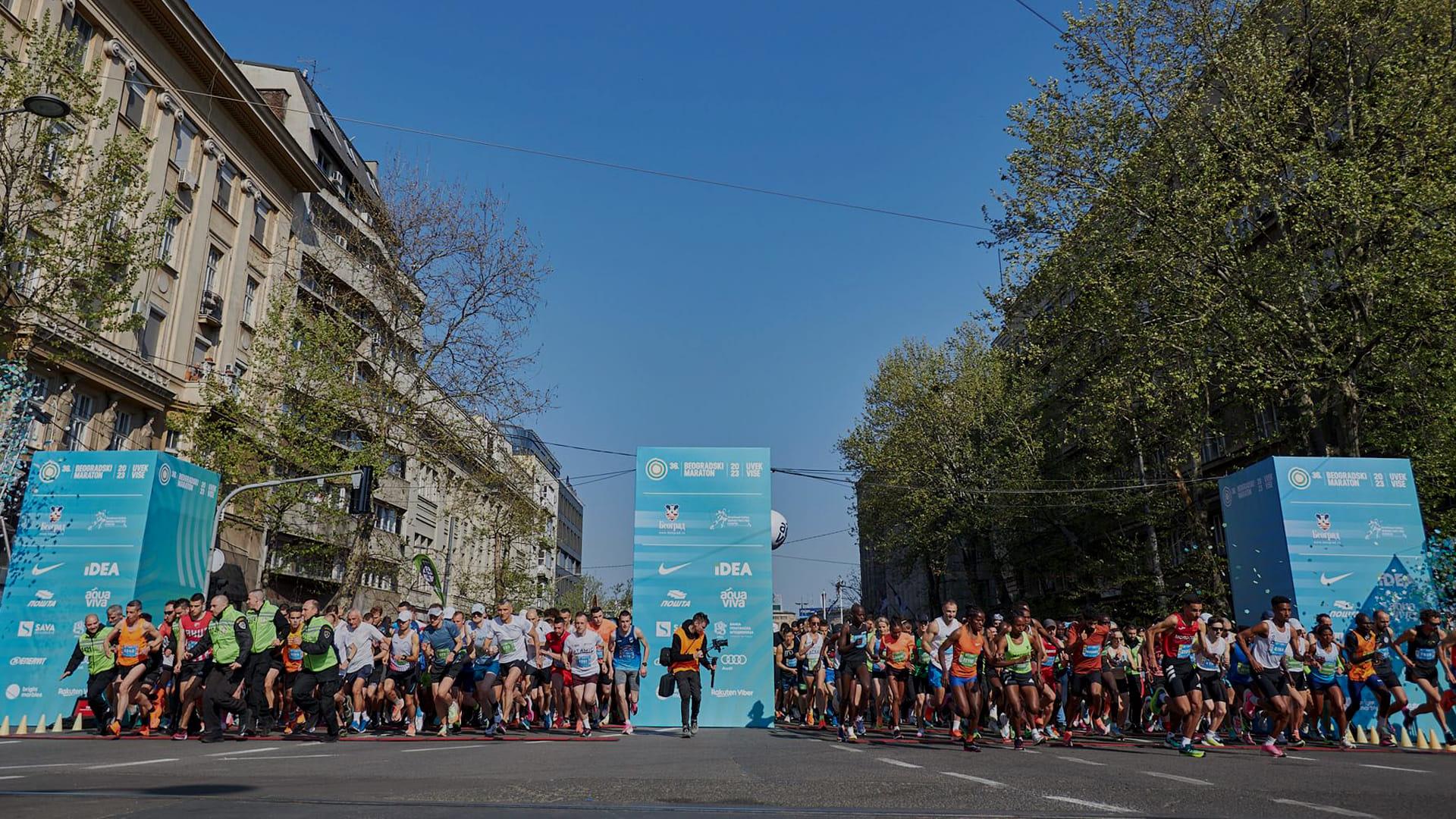 Belgrade Marathon Wrap-Up – The Three Days of Sporting Festivities
